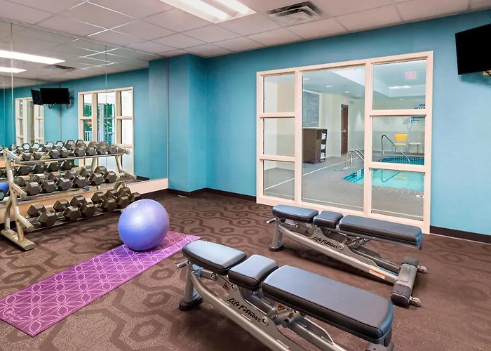 Fairfield Inn & Suites By Marriott Atlanta Perimeter Center