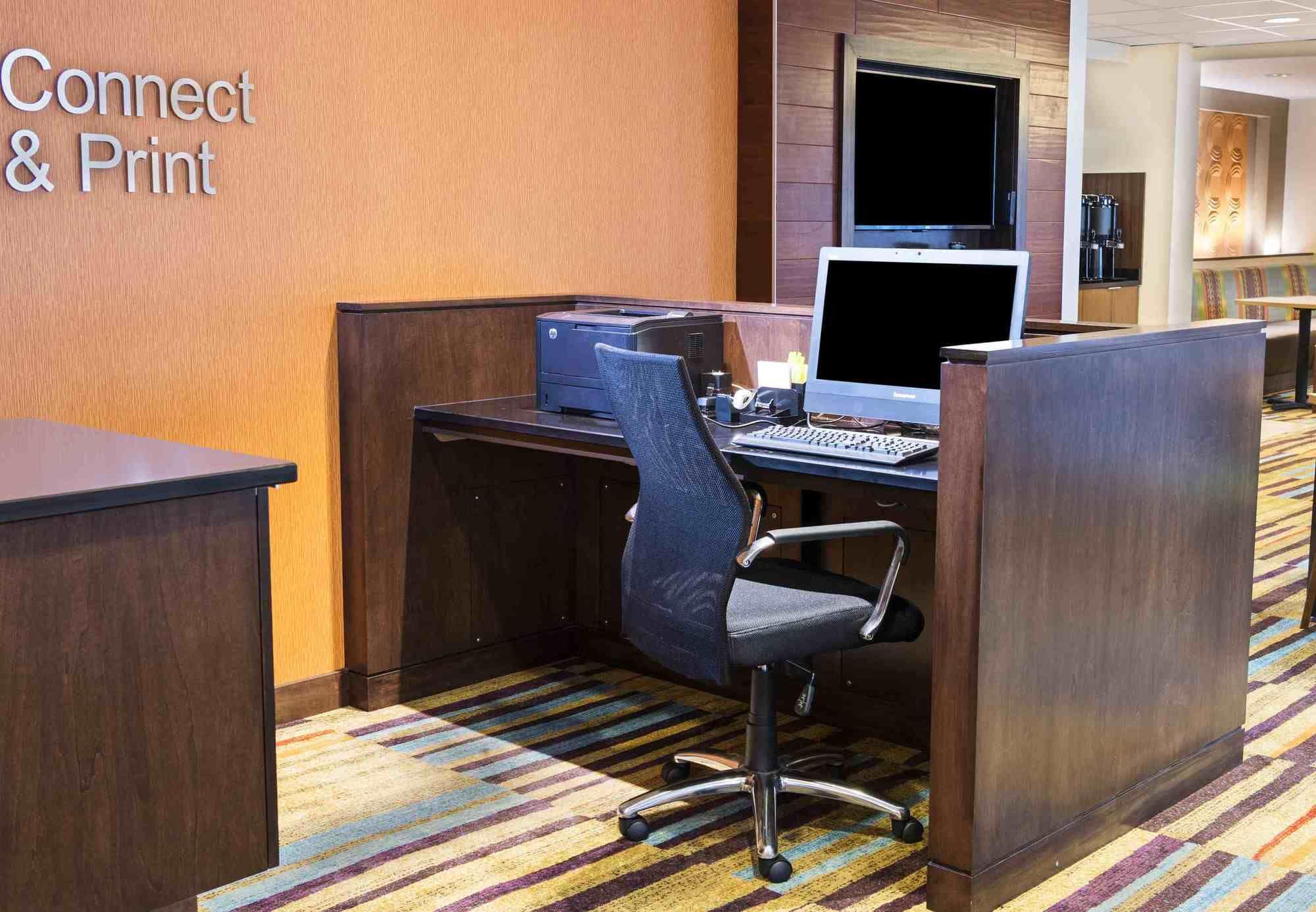 Fairfield & By Marriott Atlanta Perimeter Center Hotel