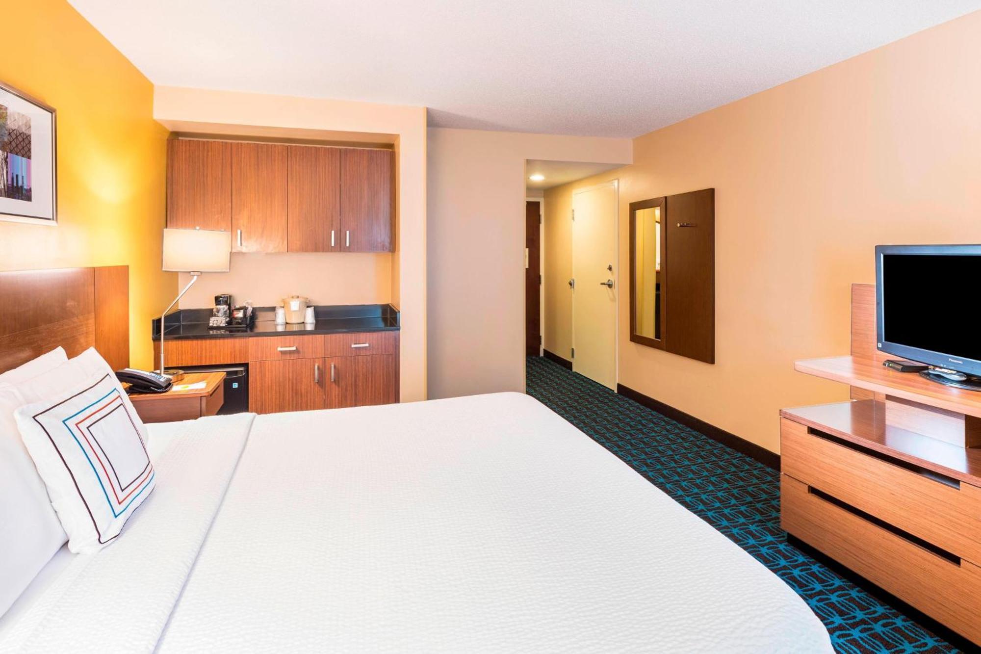 Fairfield & By Marriott Atlanta Perimeter Center 3* Dunwoody