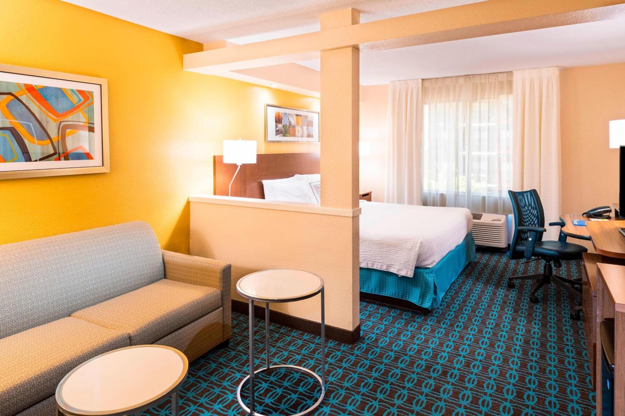 Fairfield & By Marriott Atlanta Perimeter Center Hotel