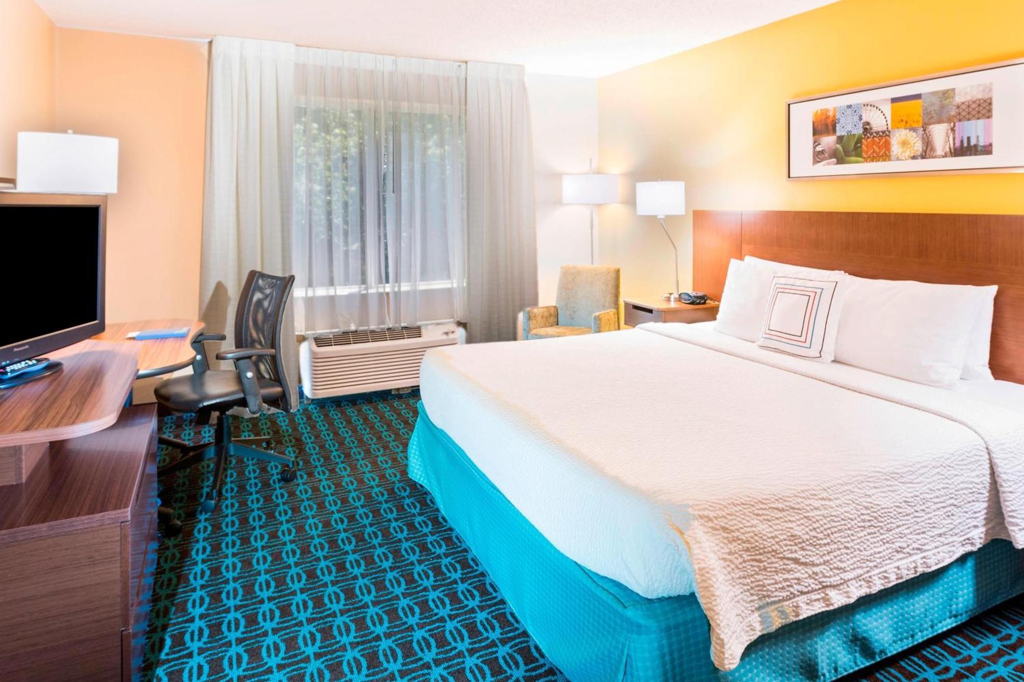 Fairfield & By Marriott Atlanta Perimeter Center Dunwoody