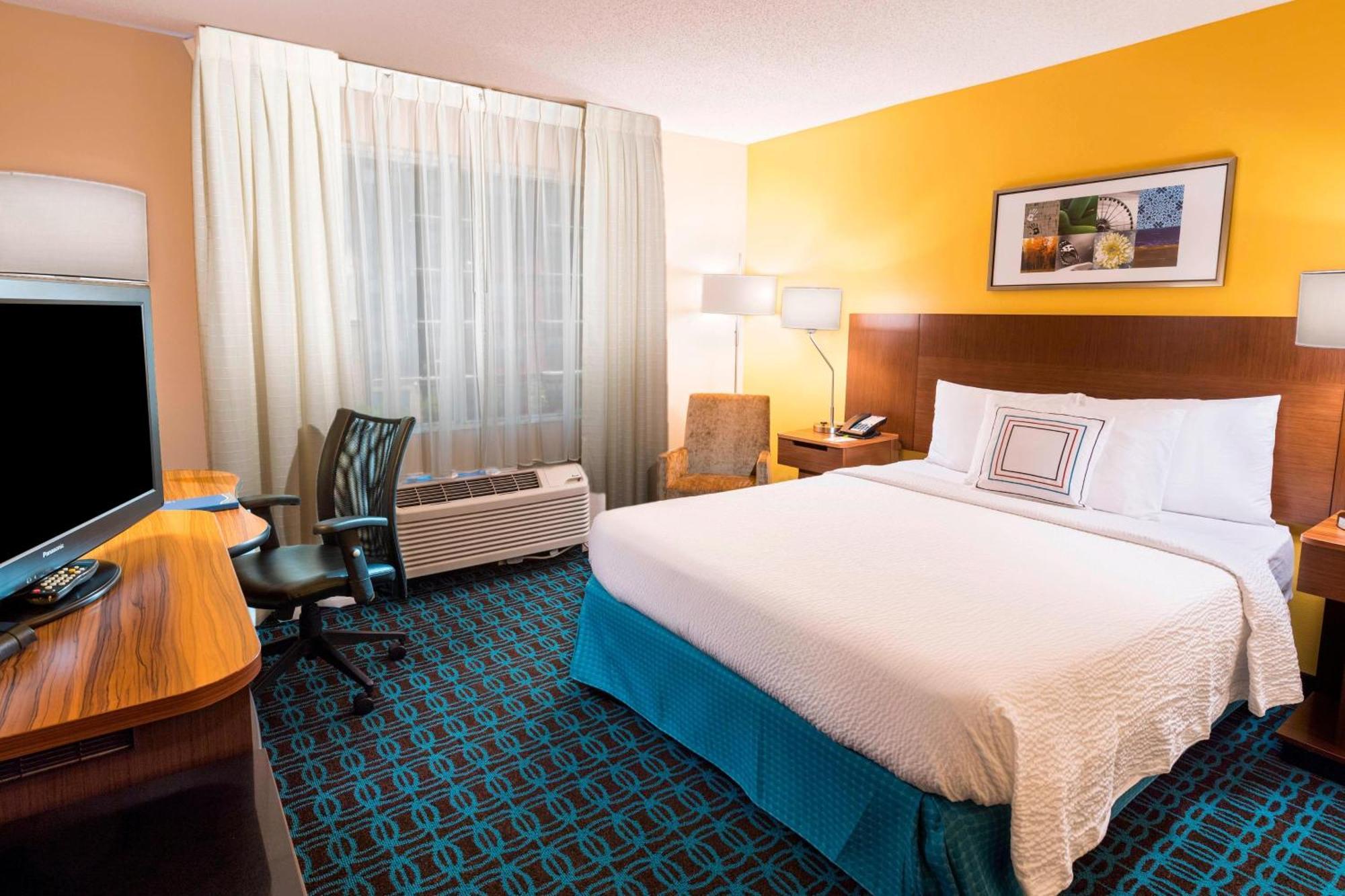 Fairfield & By Marriott Atlanta Perimeter Center 3* Dunwoody