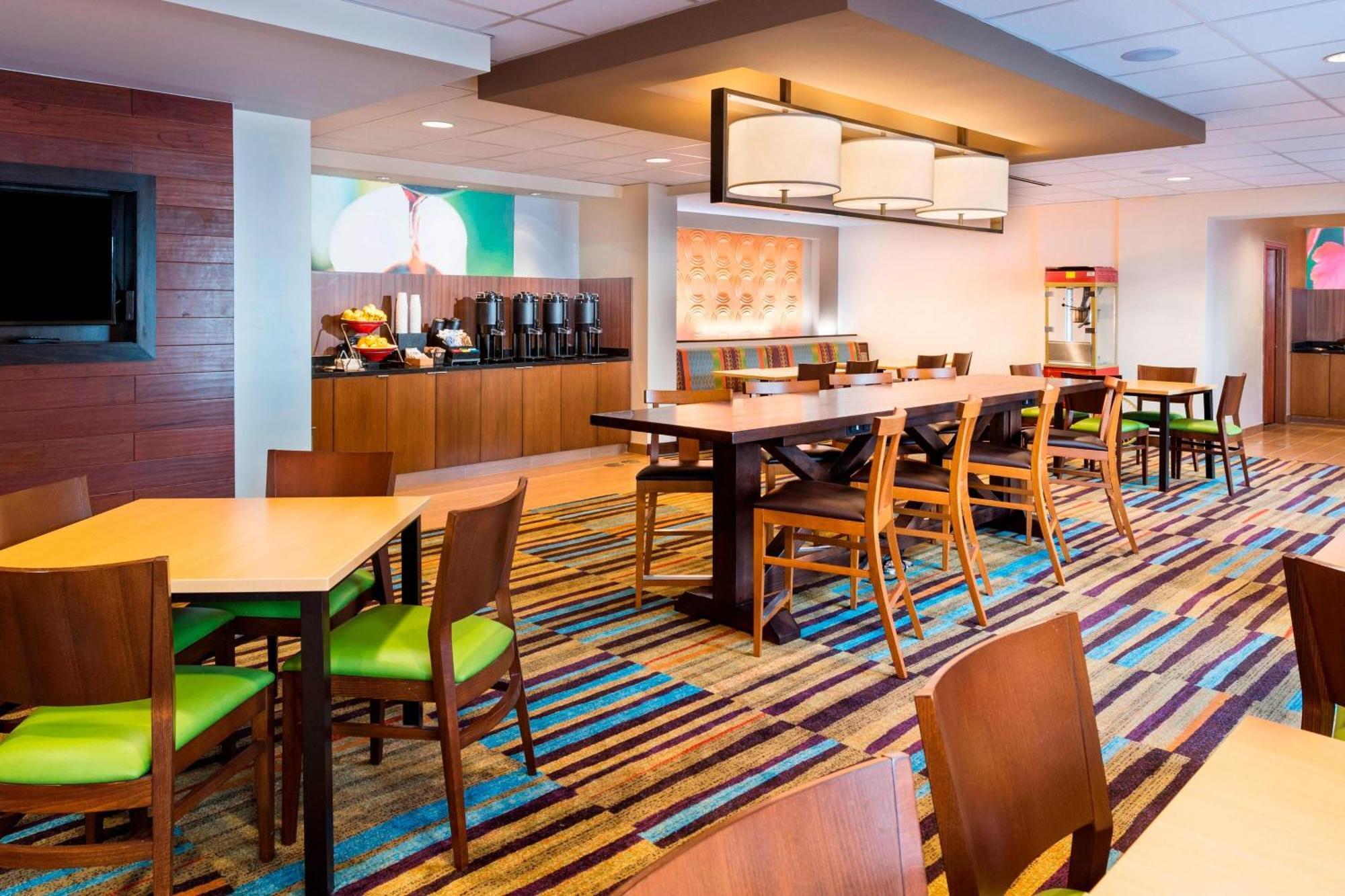 Fairfield & By Marriott Atlanta Perimeter Center Hotel 3*