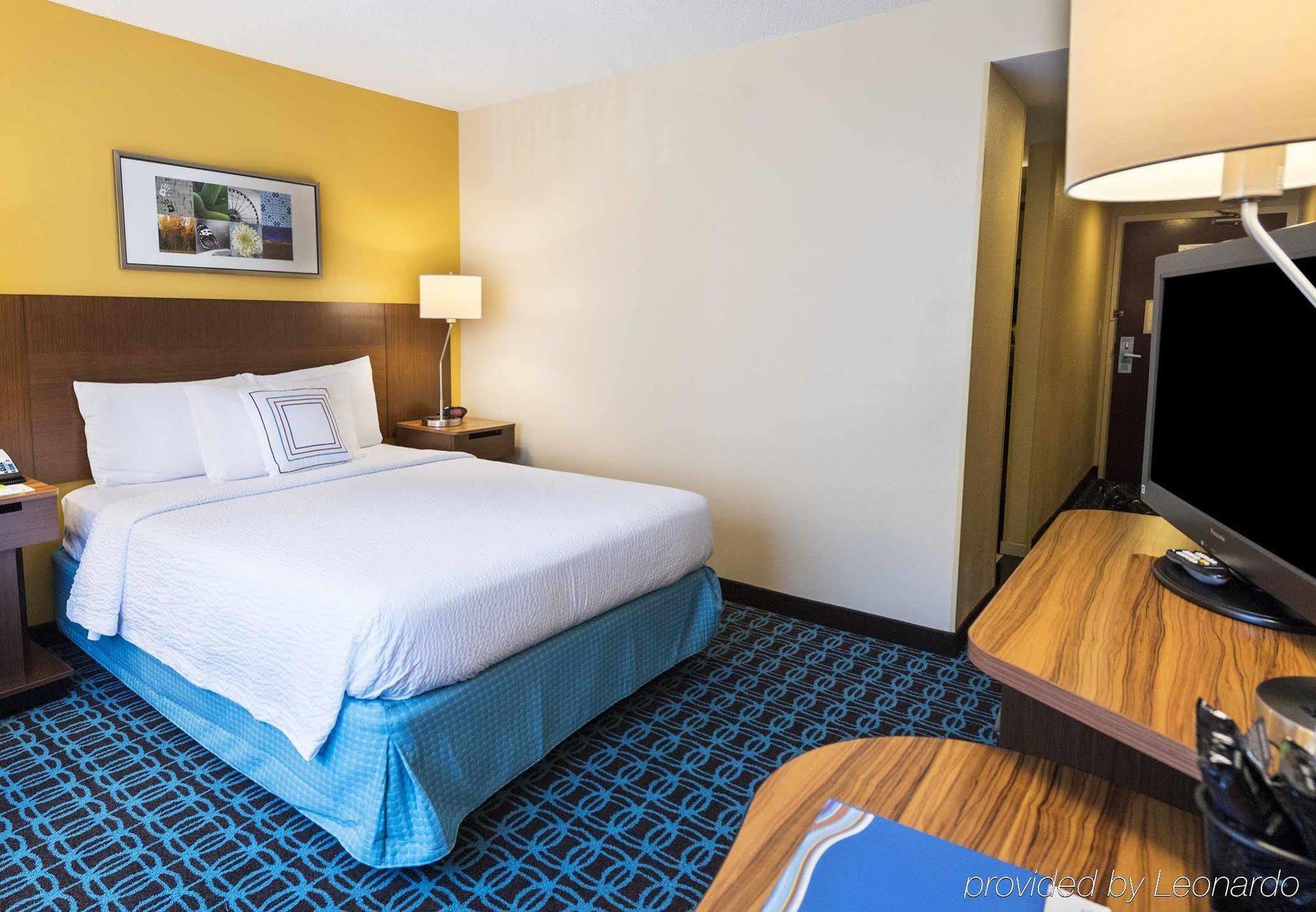 Fairfield & By Marriott Atlanta Perimeter Center Hotel 3*