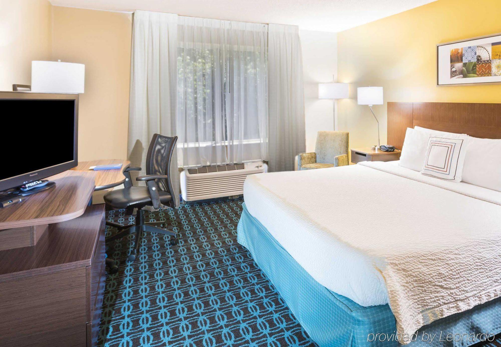 Fairfield & By Marriott Atlanta Perimeter Center Hotel 3*