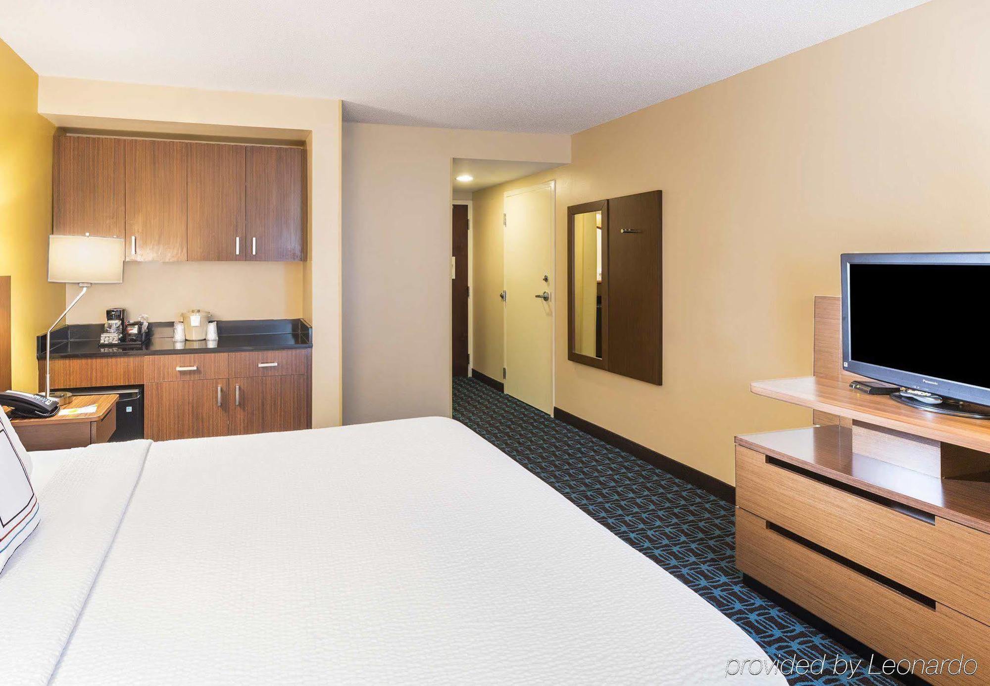 Hotel Fairfield & By Marriott Atlanta Perimeter Center Dunwoody