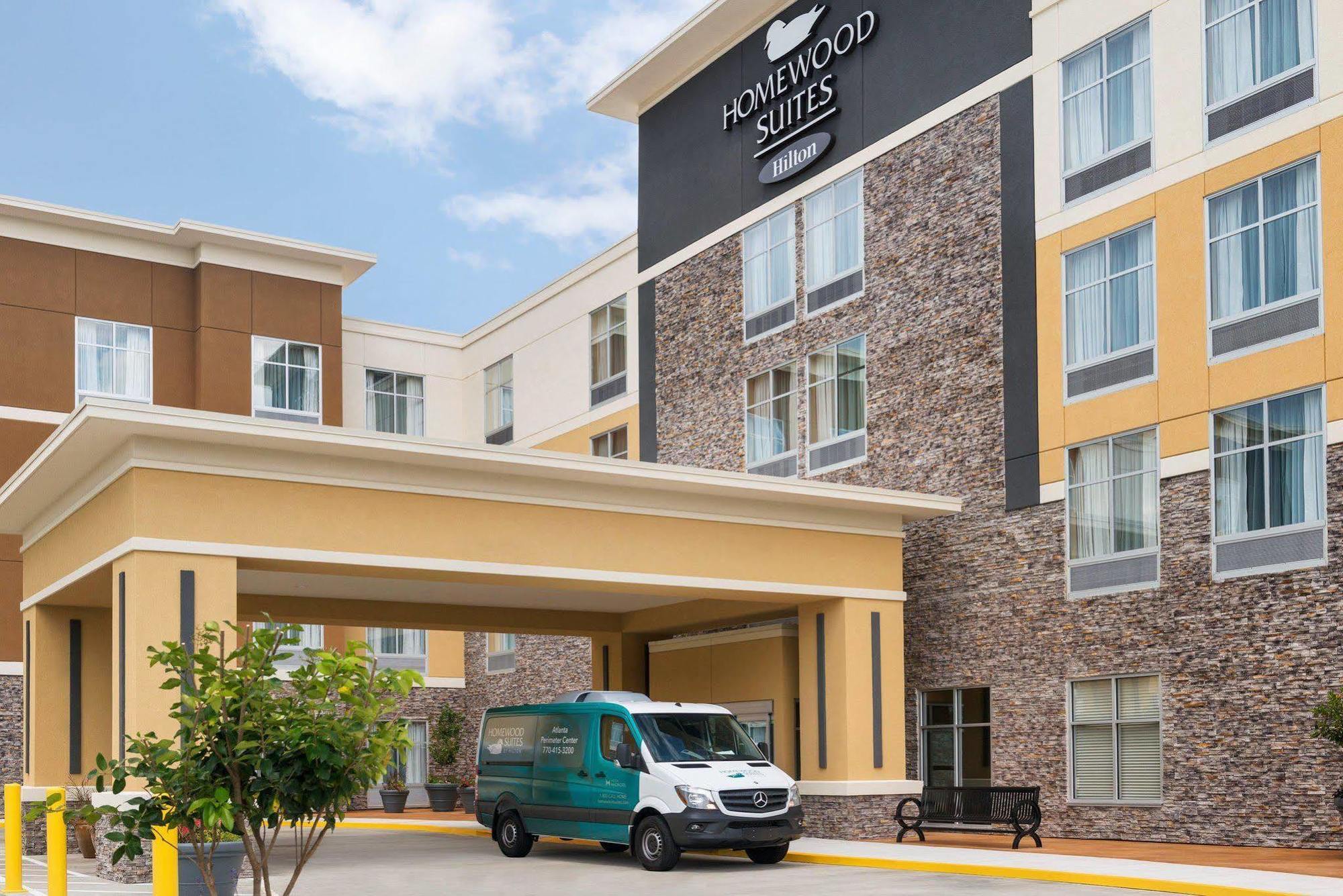 Fairfield & By Marriott Atlanta Perimeter Center Hotel 3*