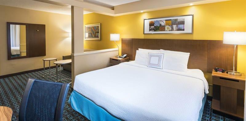 Hotel Fairfield & By Marriott Atlanta Perimeter Center Dunwoody