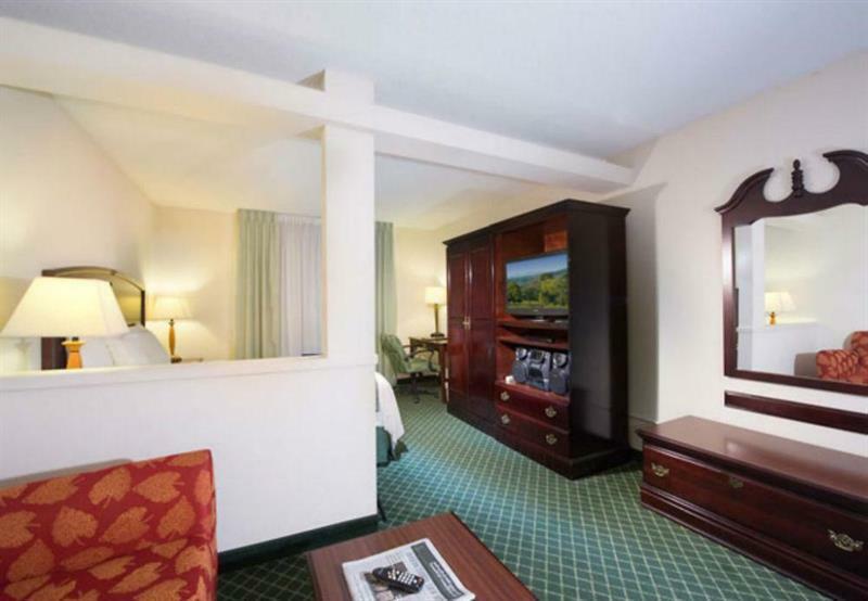 Hotel Fairfield & By Marriott Atlanta Perimeter Center Dunwoody