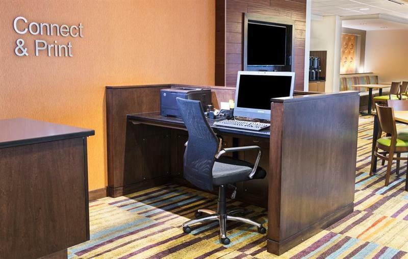 Fairfield & By Marriott Atlanta Perimeter Center