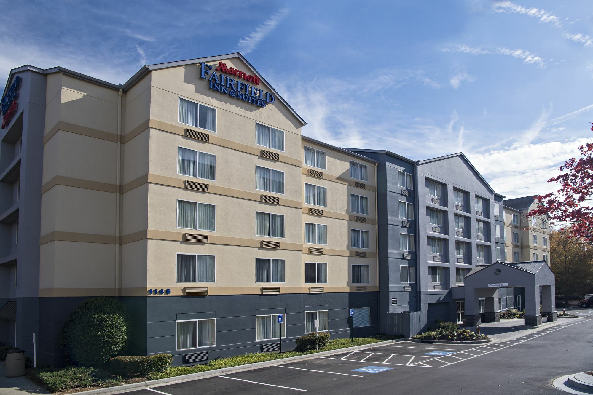 Fairfield & By Marriott Atlanta Perimeter Center Dunwoody