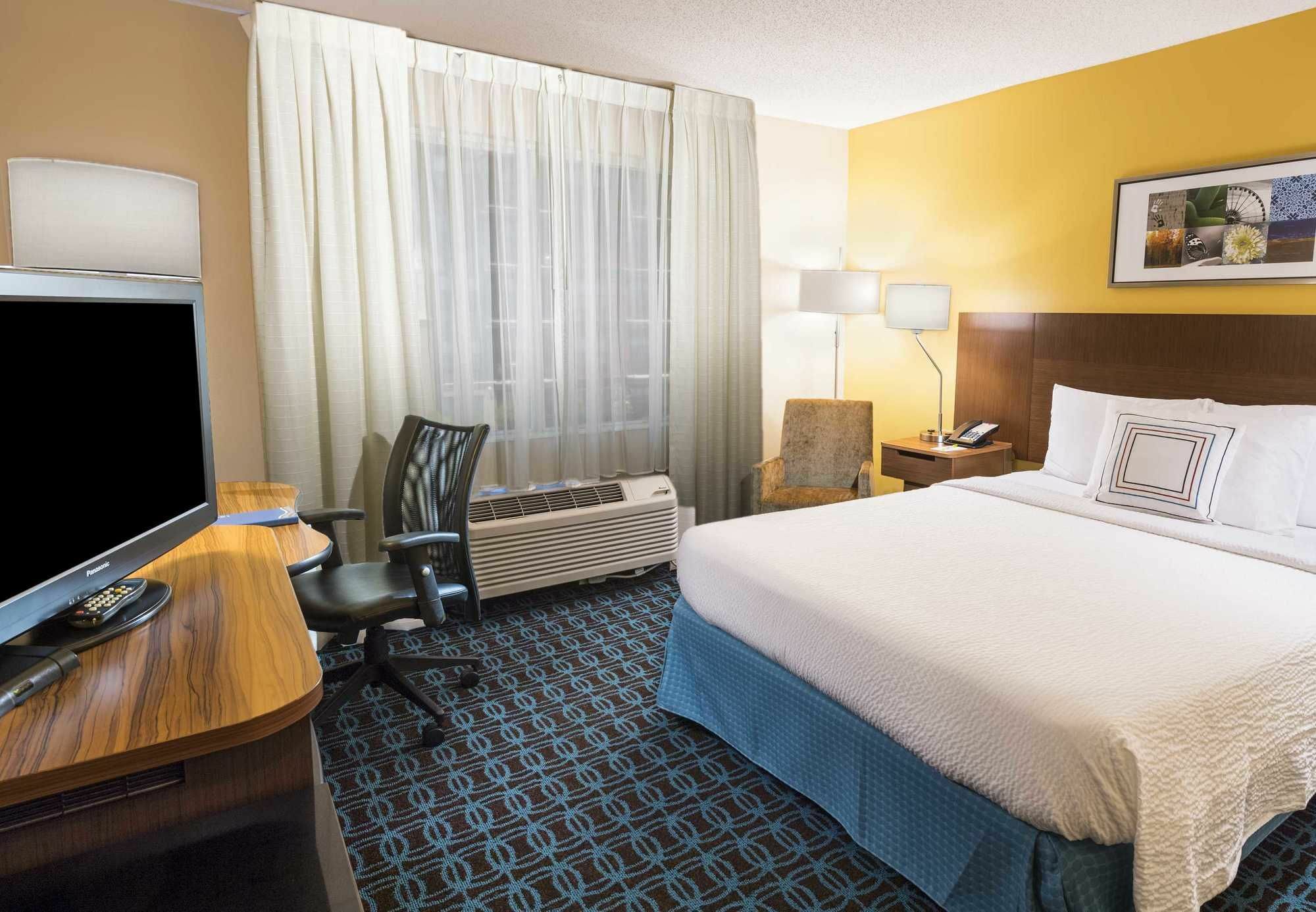 Hotel Fairfield & By Marriott Atlanta Perimeter Center