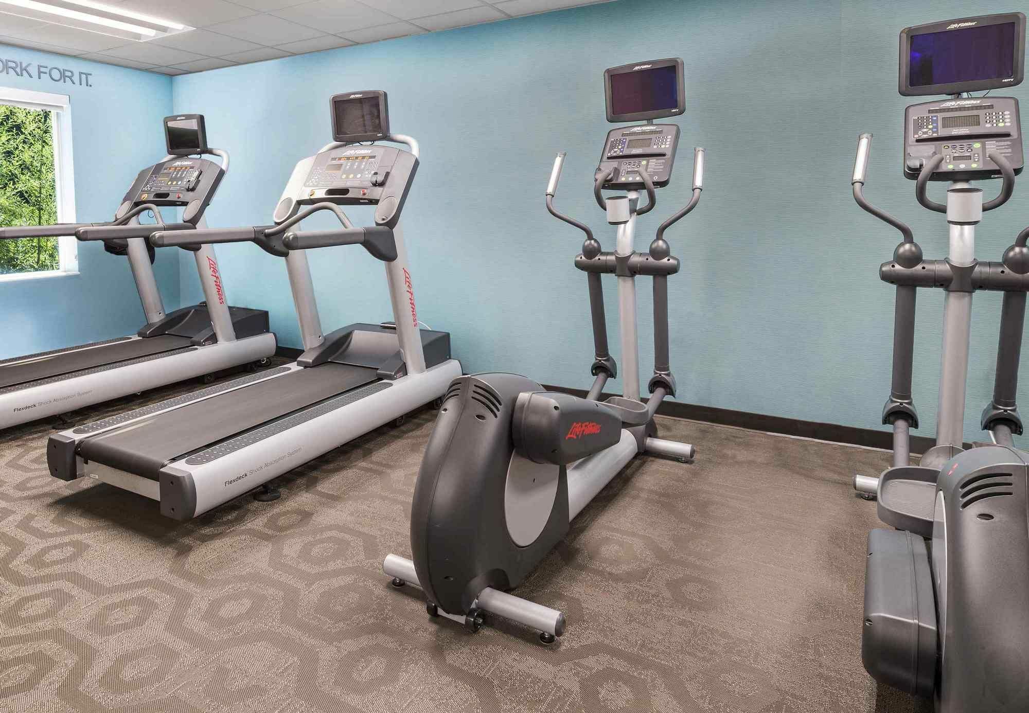 Hotel Fairfield & By Marriott Atlanta Perimeter Center 3*
