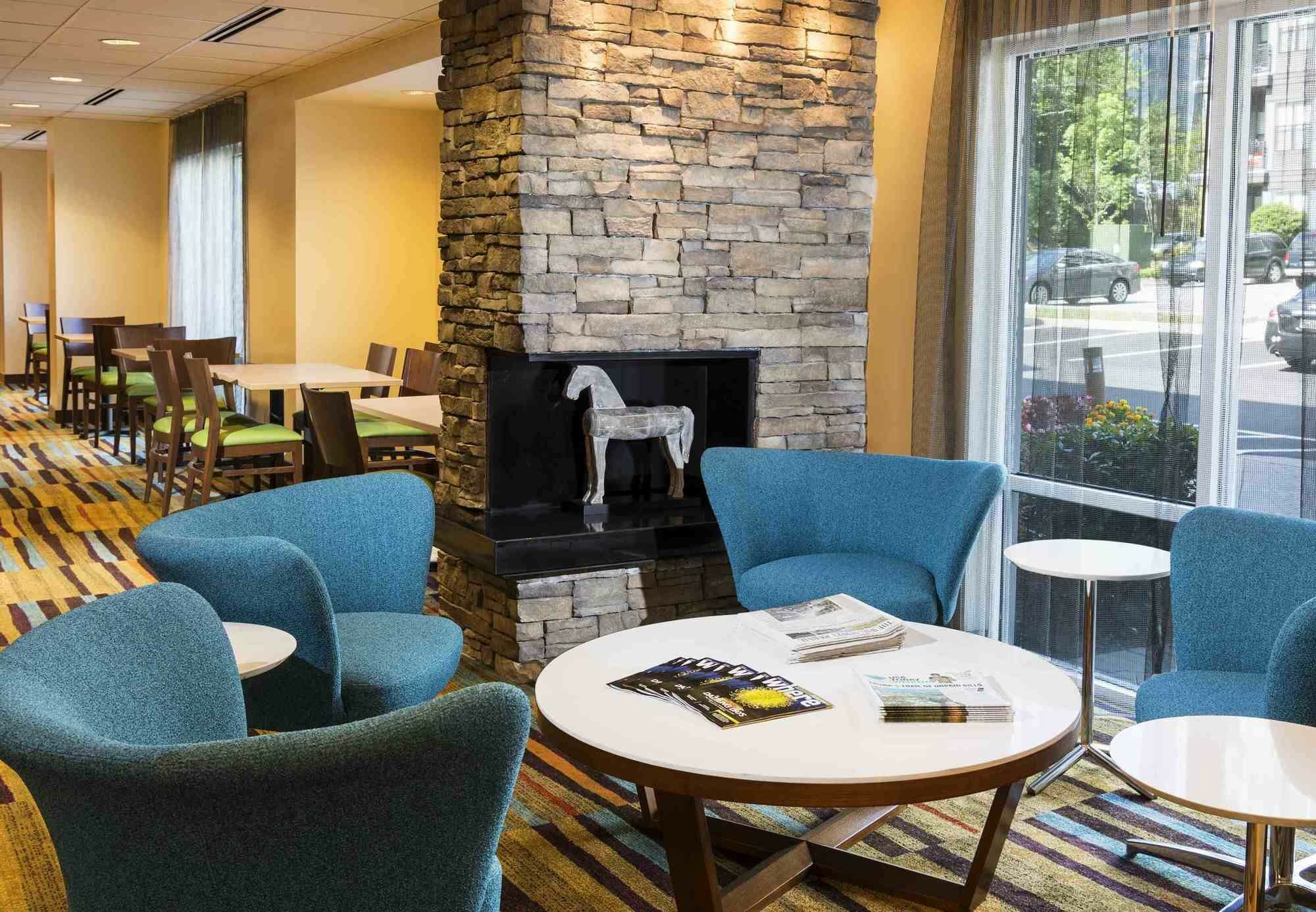 Fairfield & By Marriott Atlanta Perimeter Center